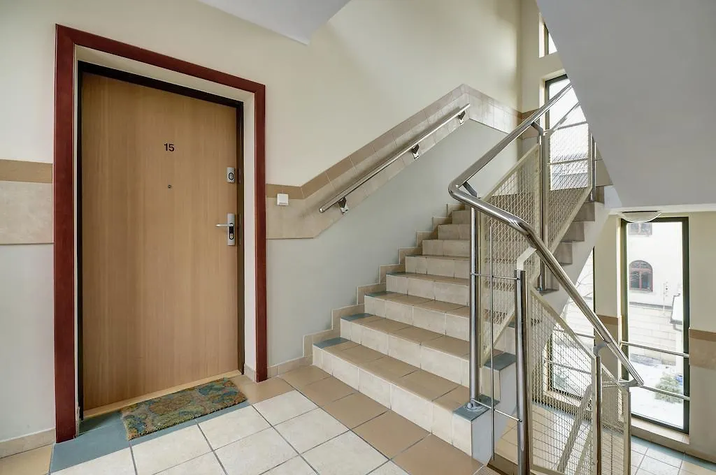Apartament Haffnera 10 Apartment Sopot