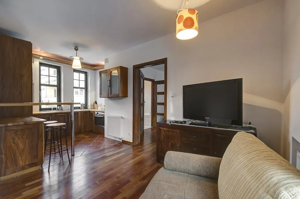 Apartament Haffnera 10 Apartment Sopot