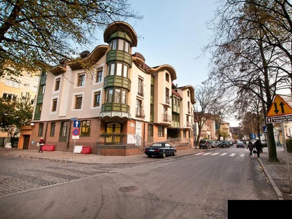 Apartament Haffnera 10 Apartment Sopot