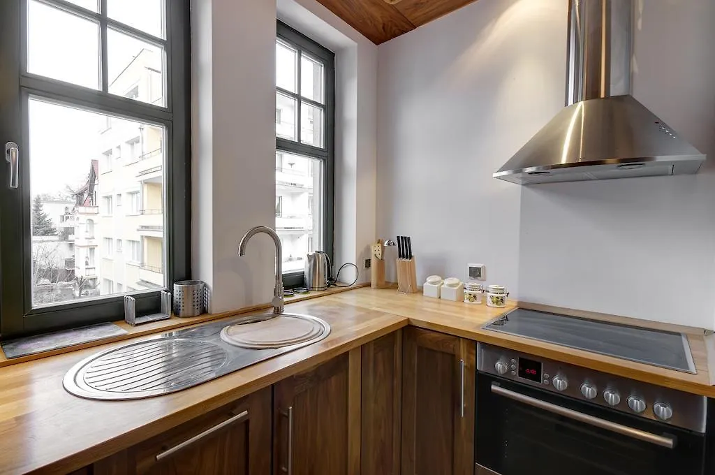 Apartament Haffnera 10 Apartment Sopot