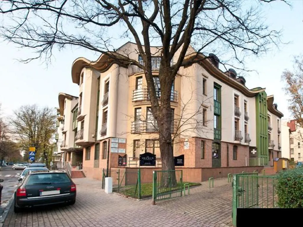 Apartament Haffnera 10 Apartment Sopot 0*,  Poland