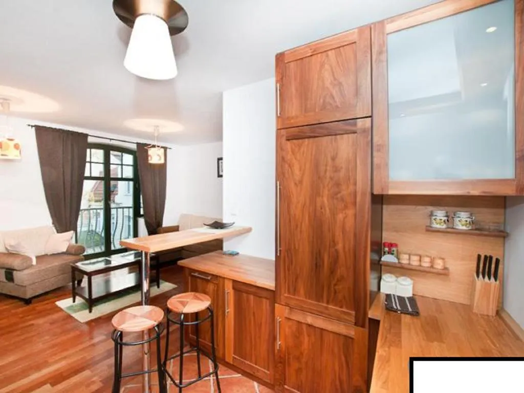 Apartament Haffnera 10 Apartment Sopot