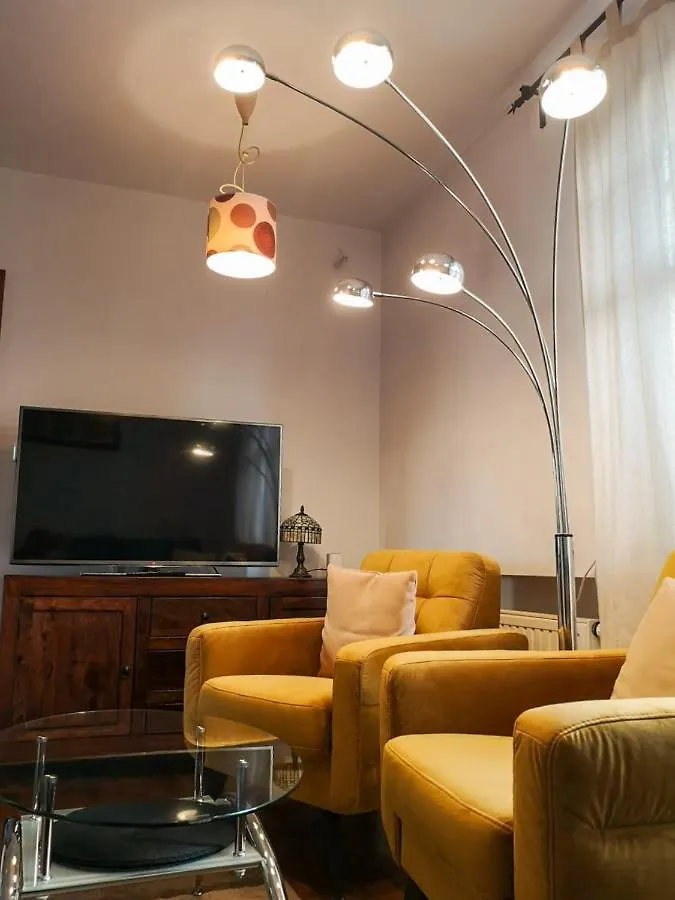 Apartament Haffnera 10 Apartment Sopot